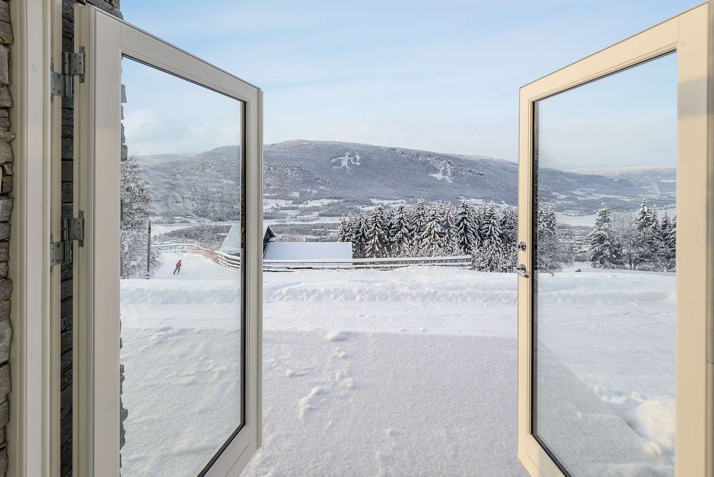 Velkommen til Hafjell