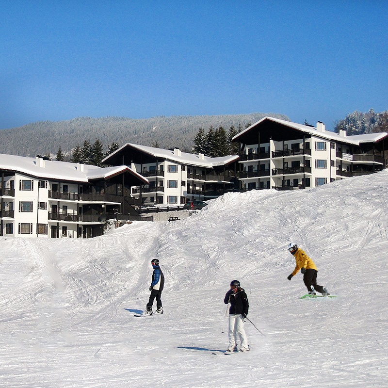 Solsiden Hafjell