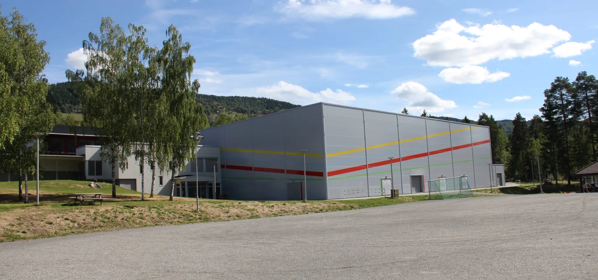 Øyerhallen