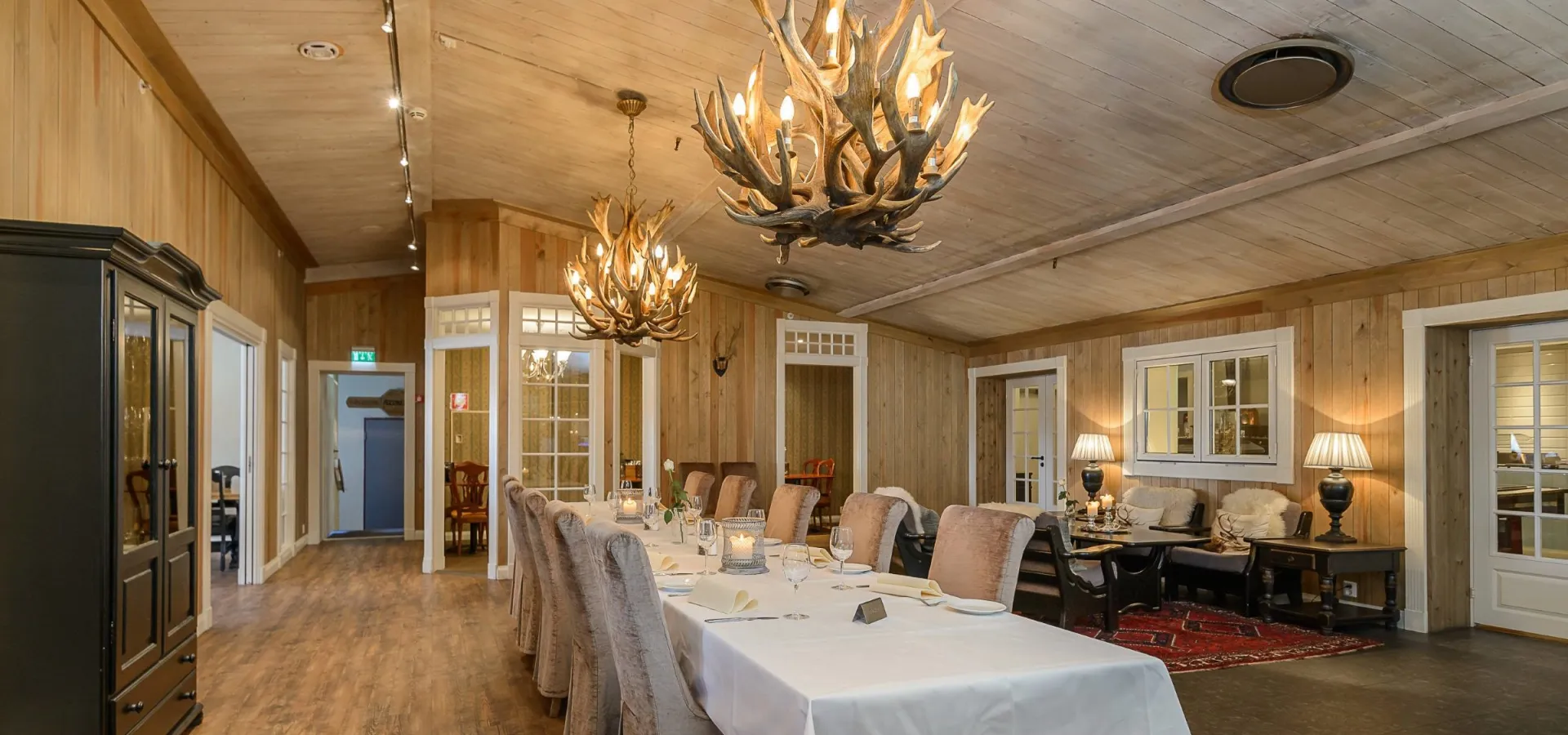 Restaurant Hafjell Hotell