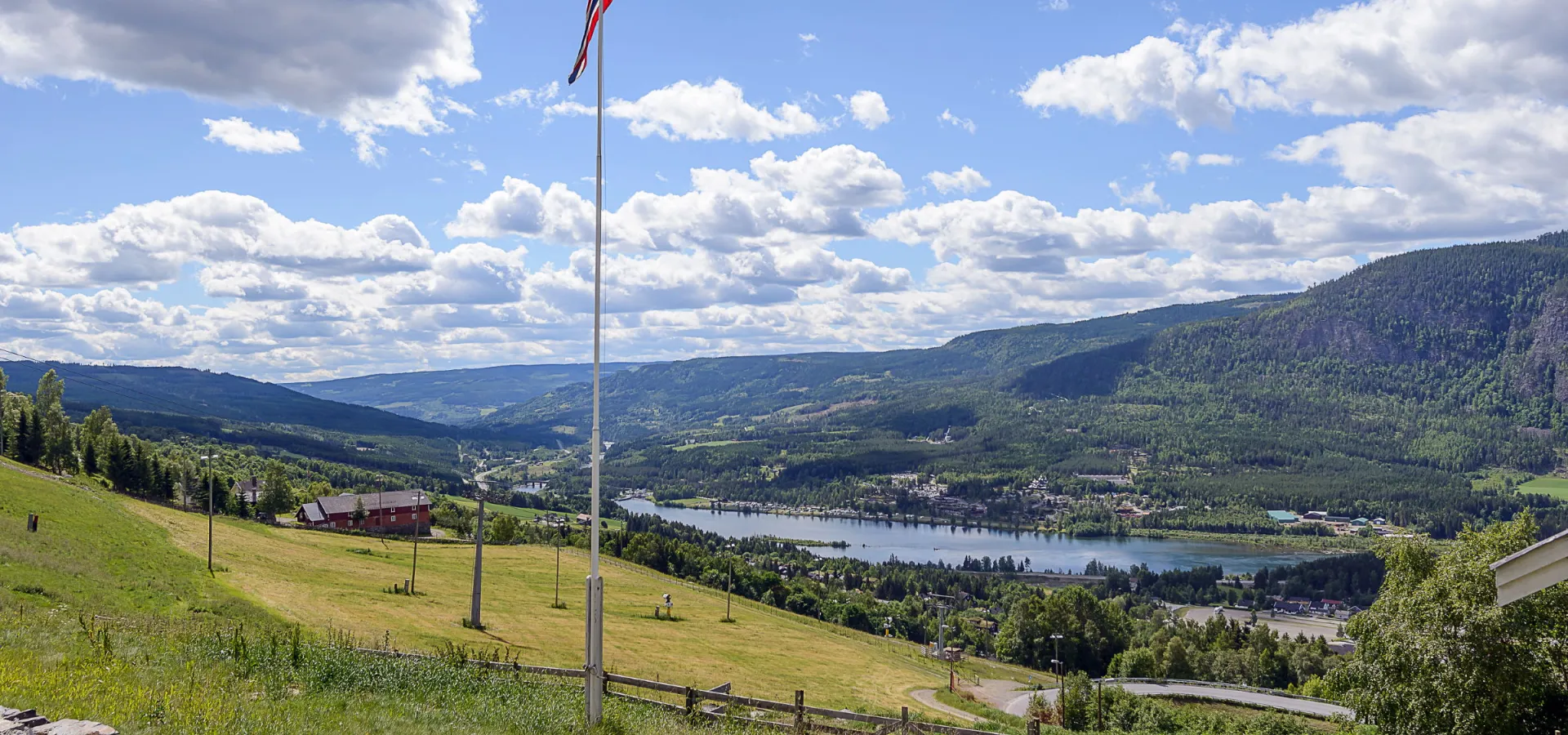 Hafjell Gard hovedhus