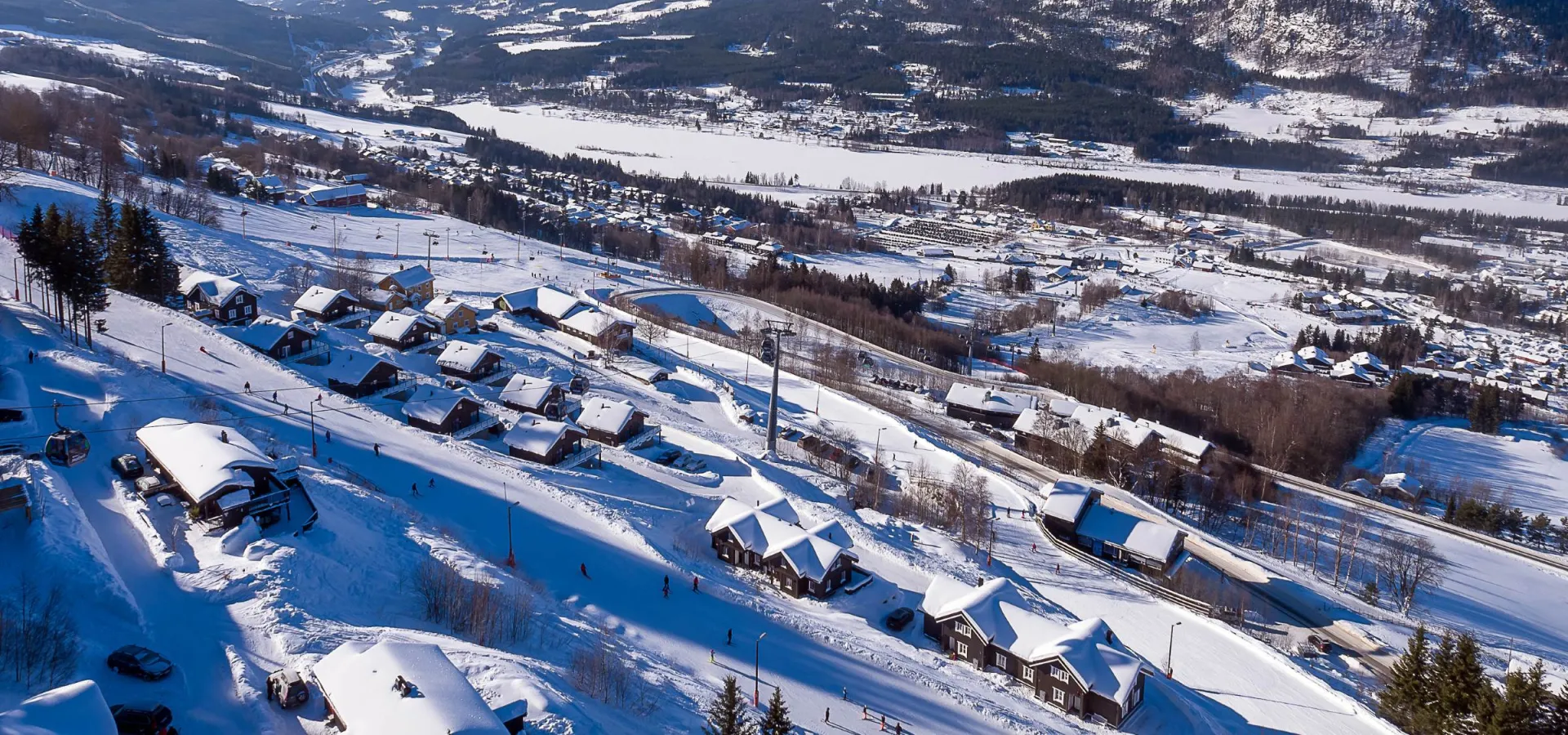 Hyttene på Hafjell Gard