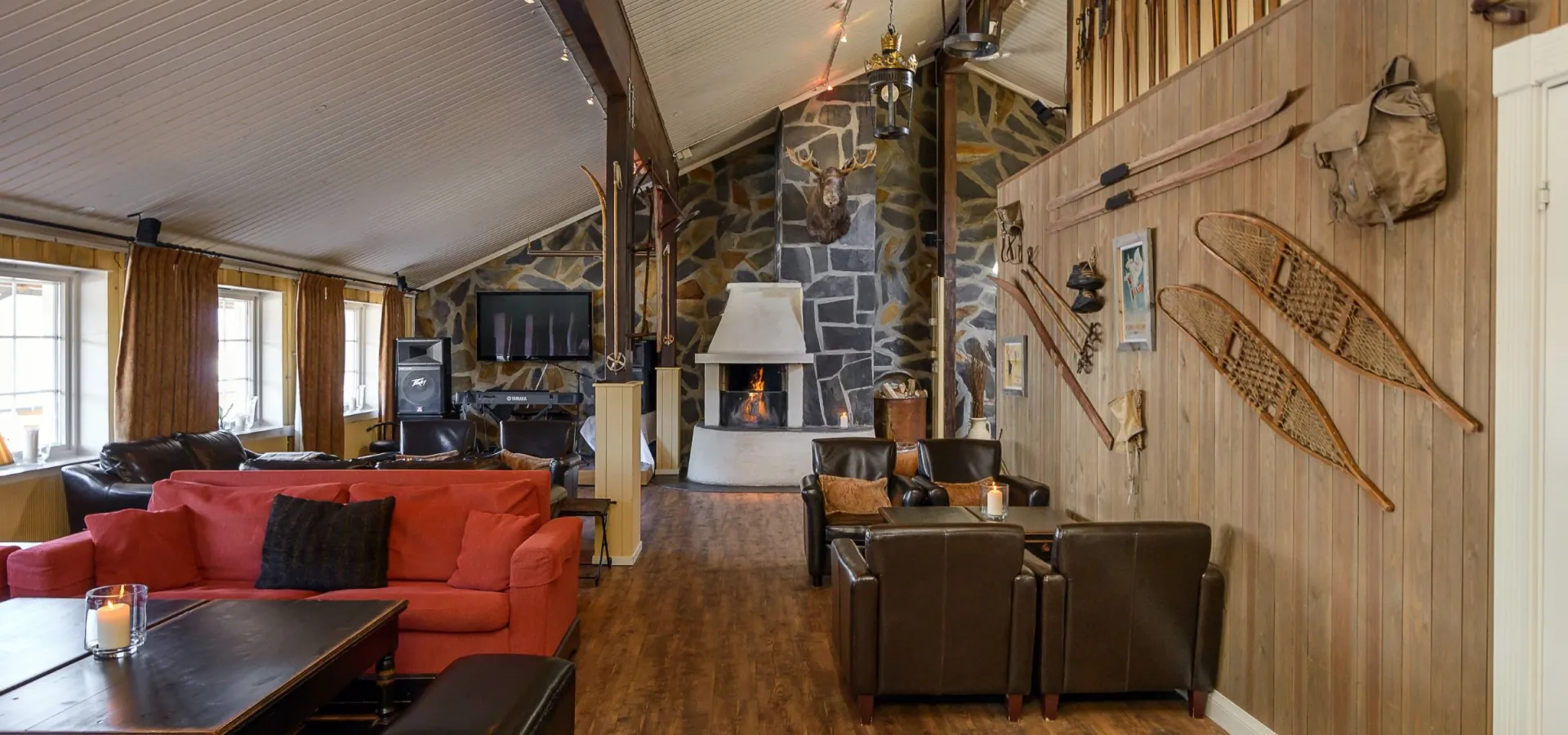 Hafjell Hotell