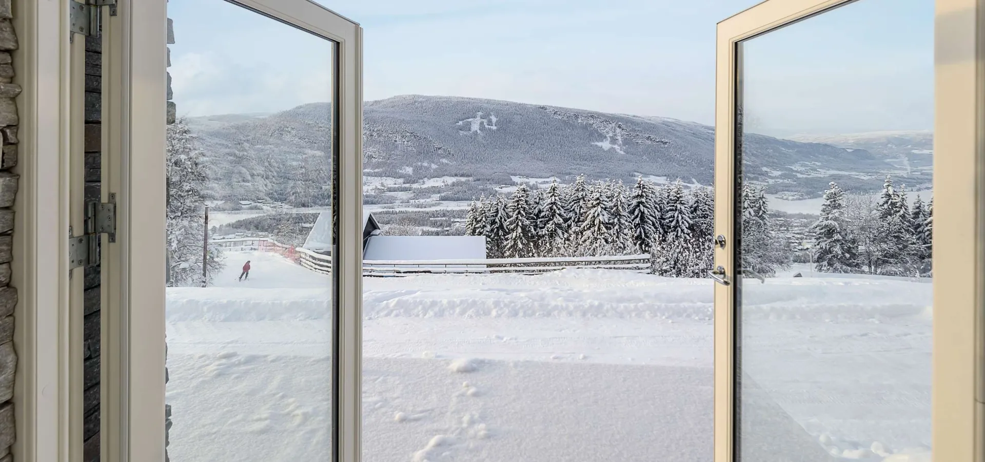 Stuga Hafjell