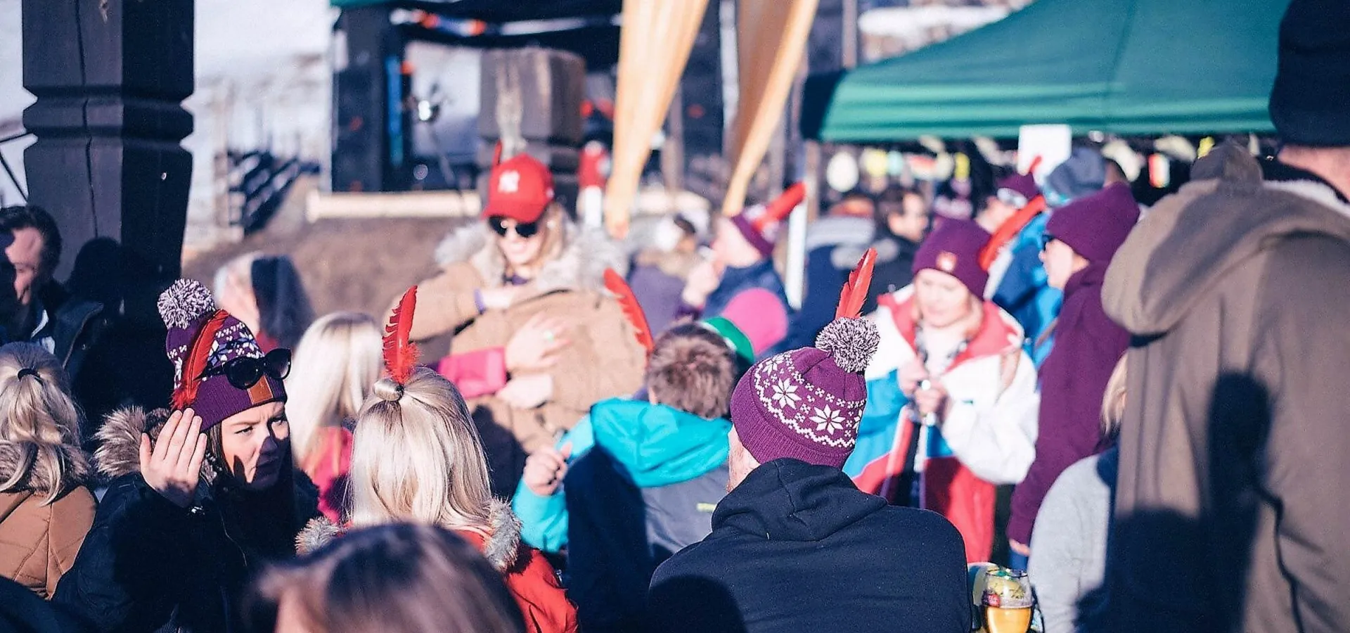 Arrangementer i Hafjell