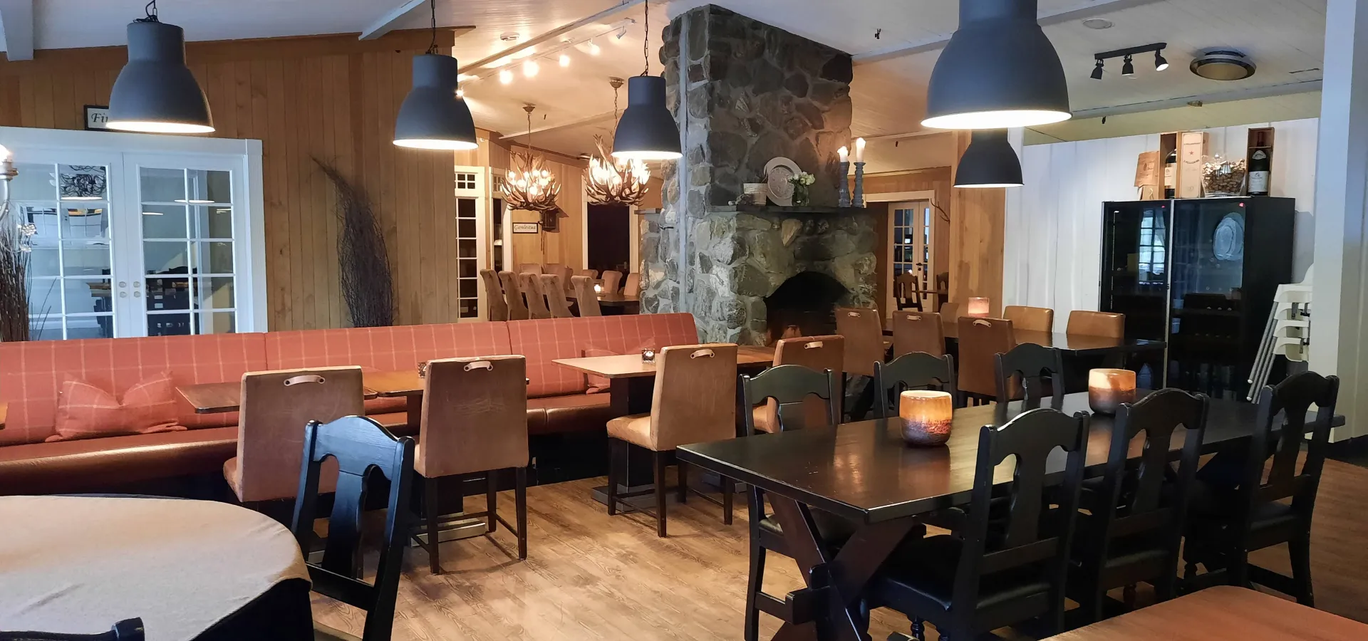 Restaurant Hafjell Hotell