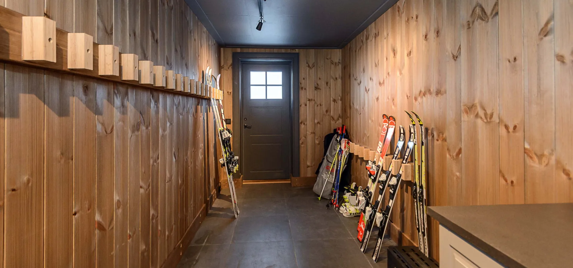 Mosetertoppen storhytte