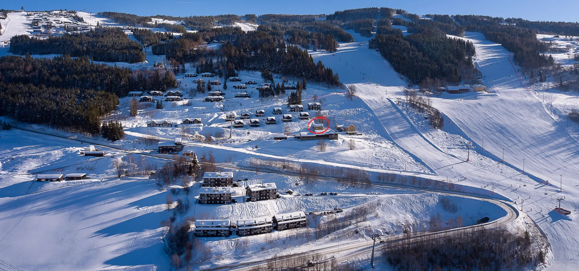Hafjell Gard kårbolig