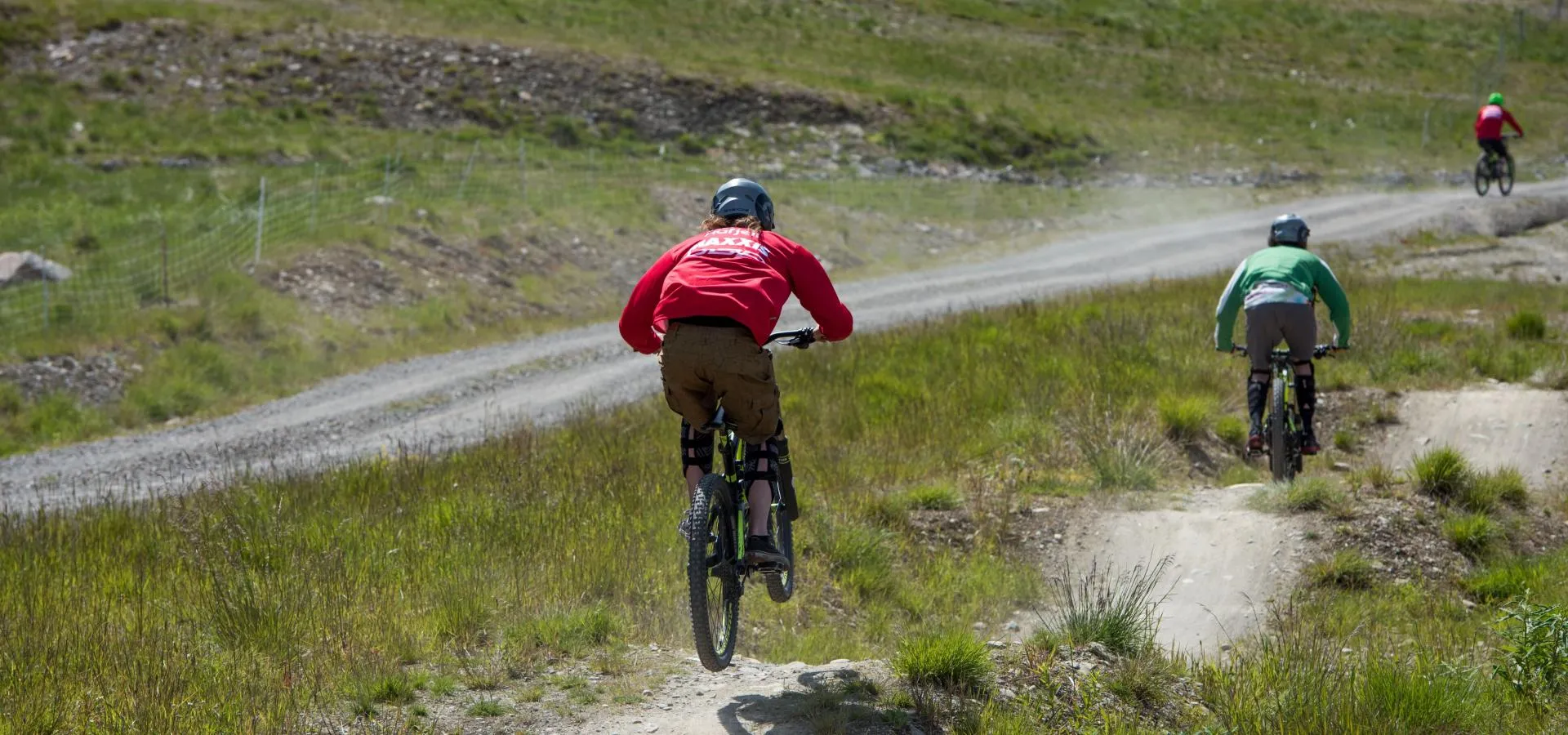 Hafjell Bike Park