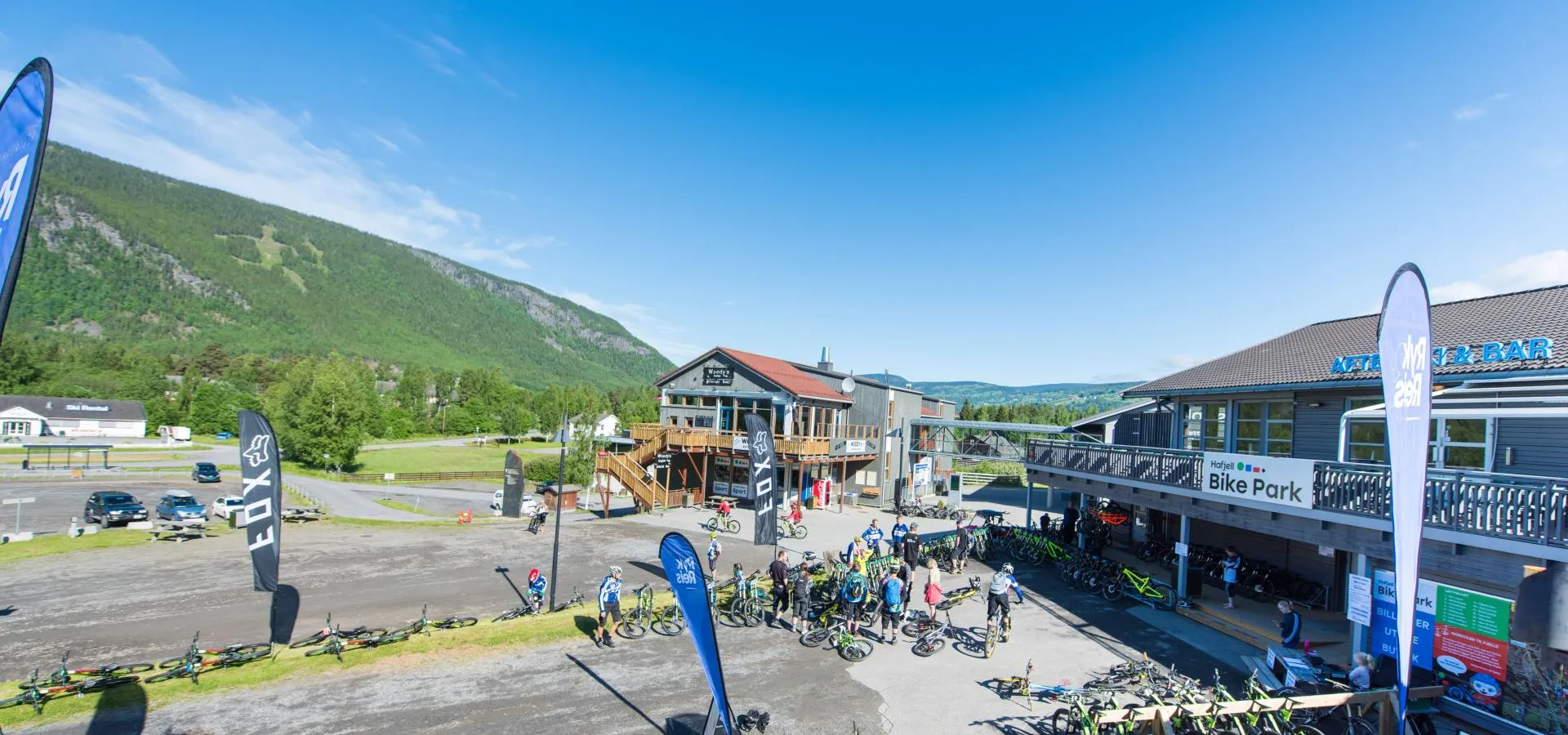 Hafjell Bike Park