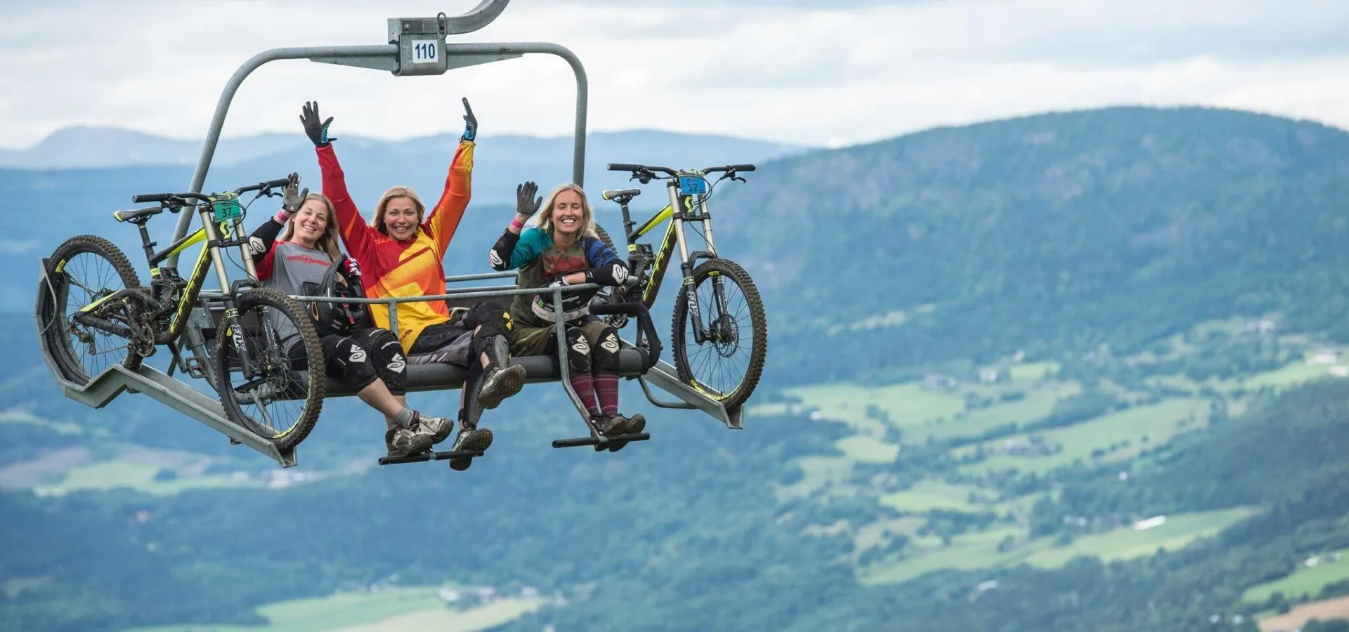 Hafjell Bike Park