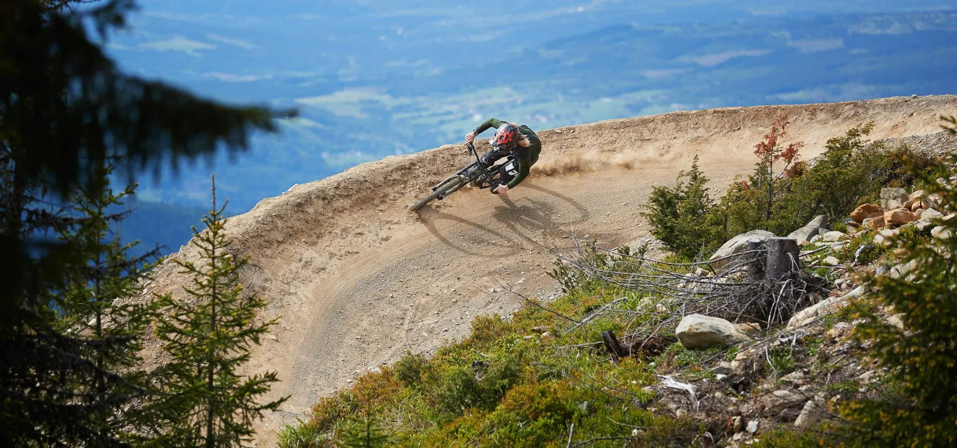 Hafjell Bike Park