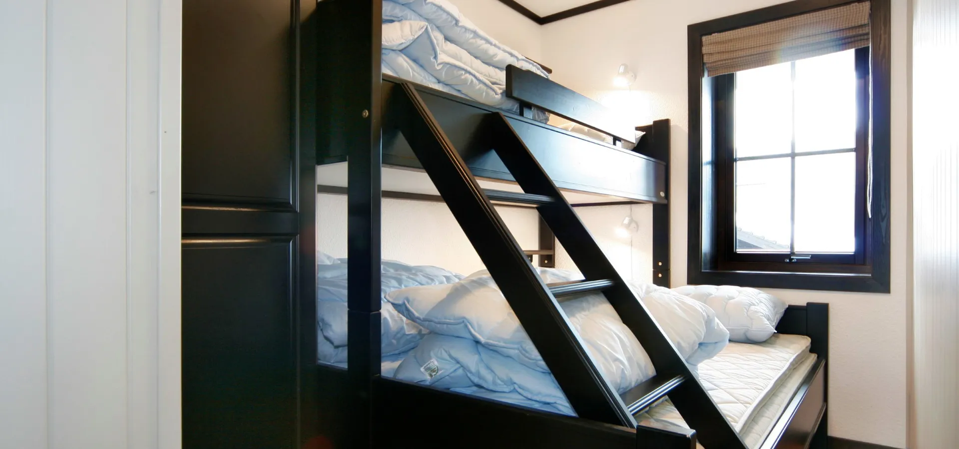 Soverom Alpin Apartments Sørlia