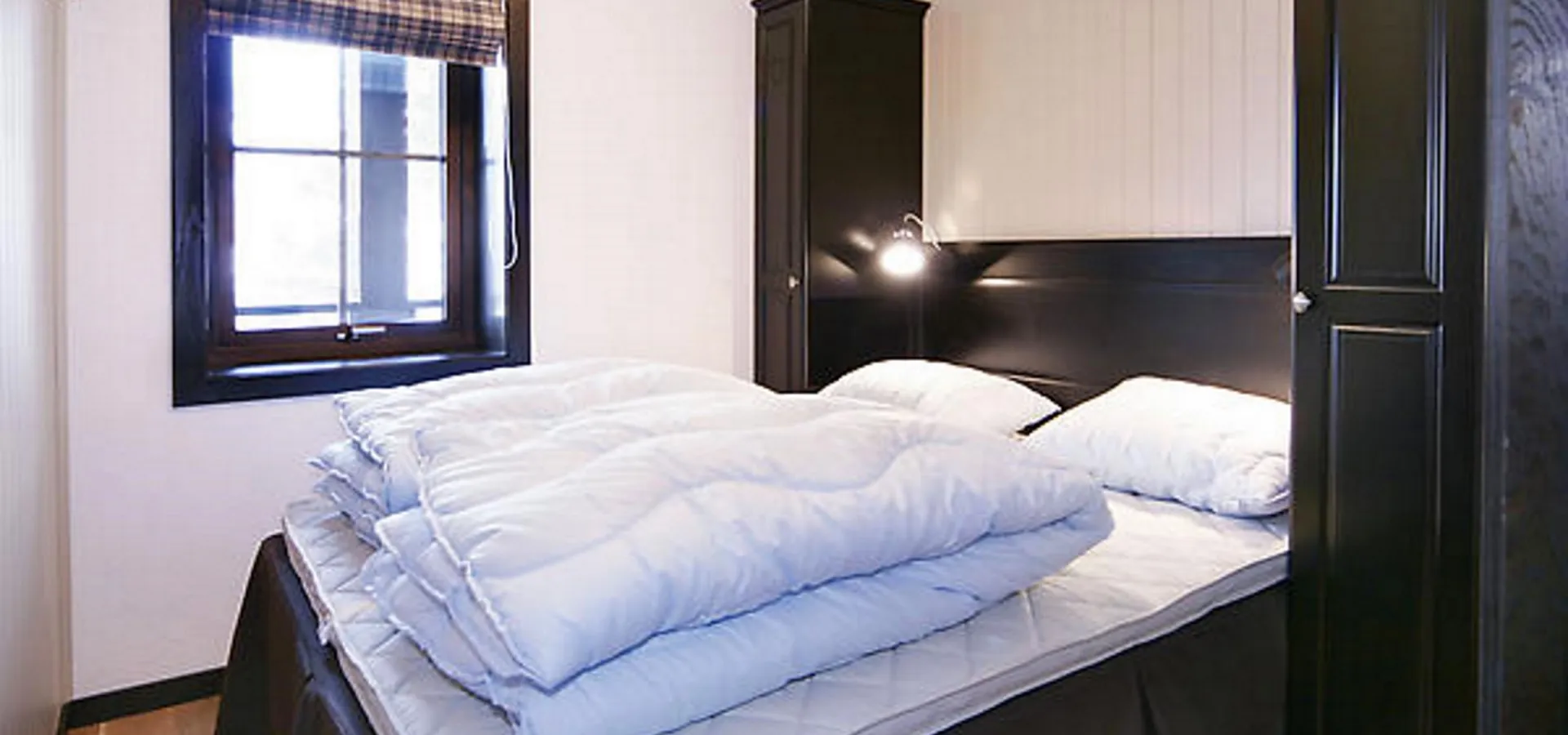 Soverom Alpin Apartments Sørlia