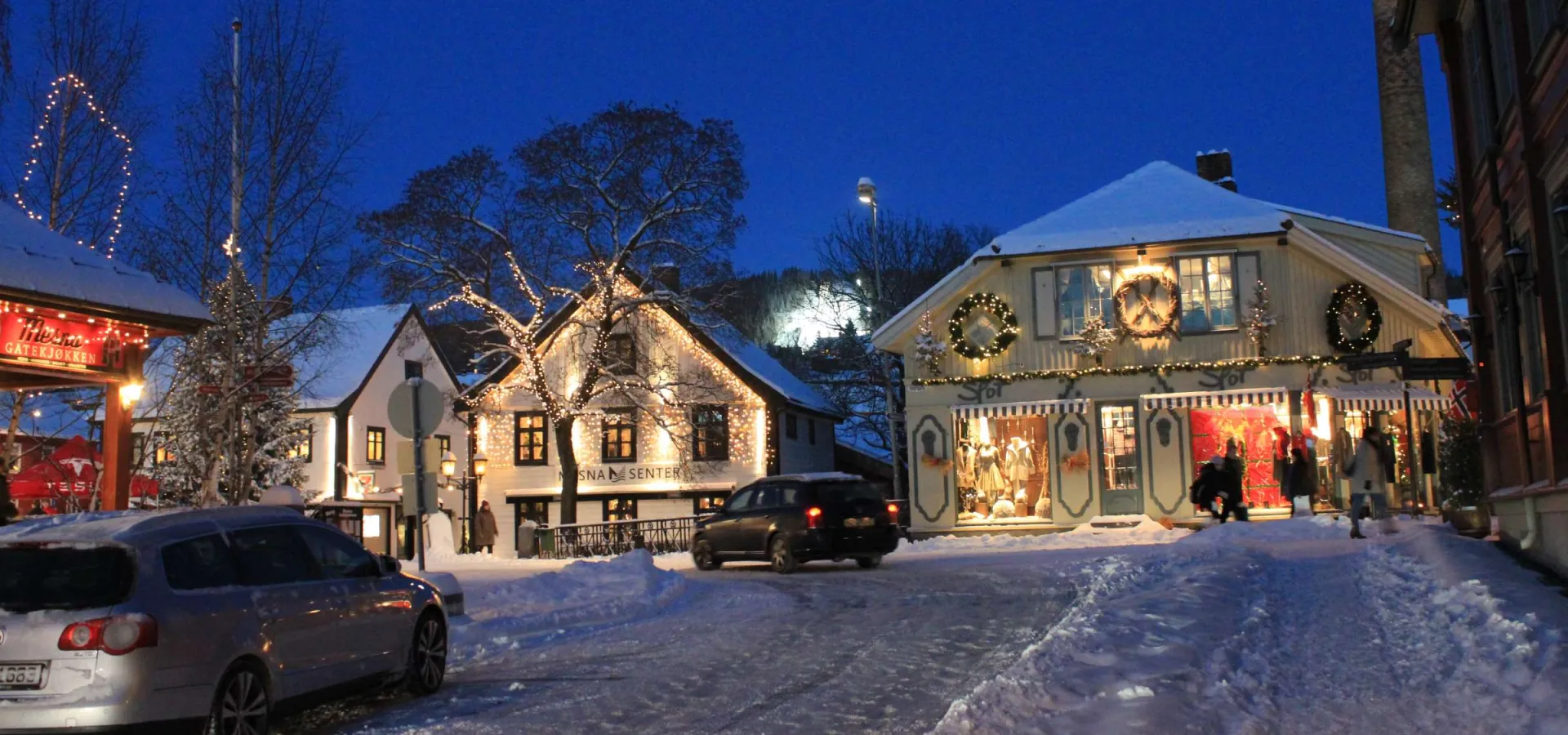 Lillehammer by
