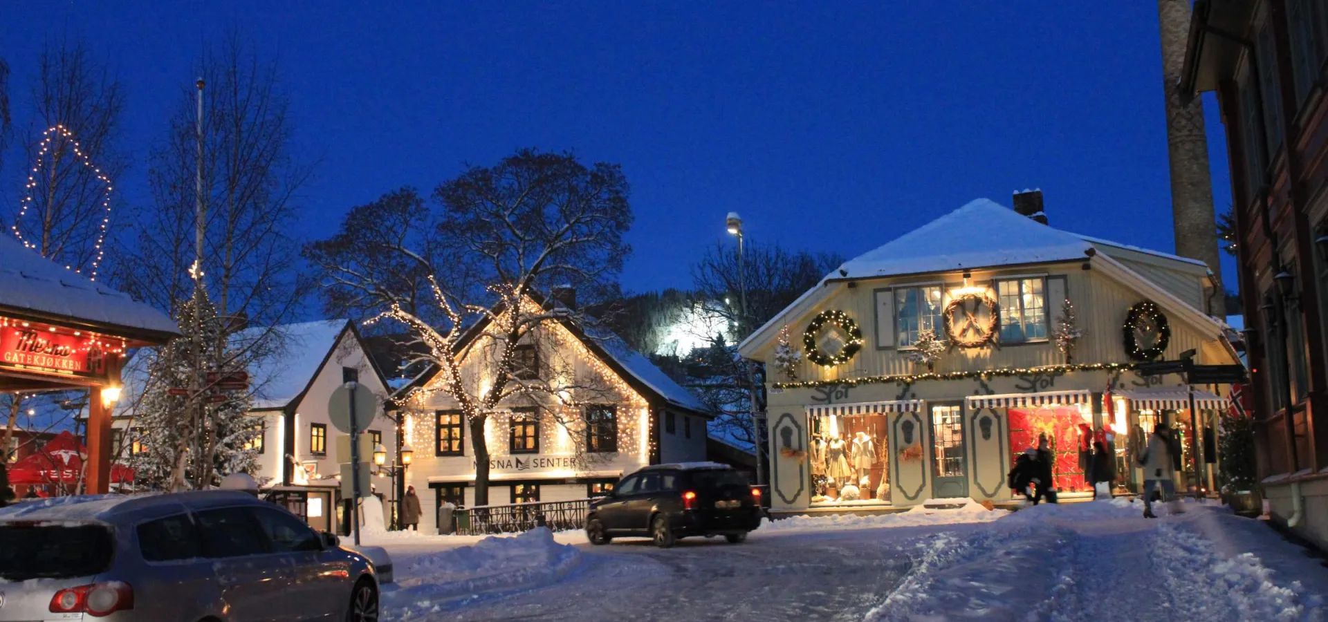 Juleferie
