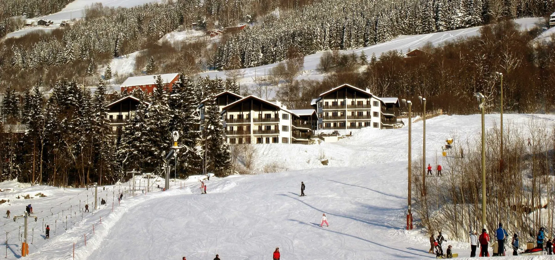 Personvern Hafjell Resort
