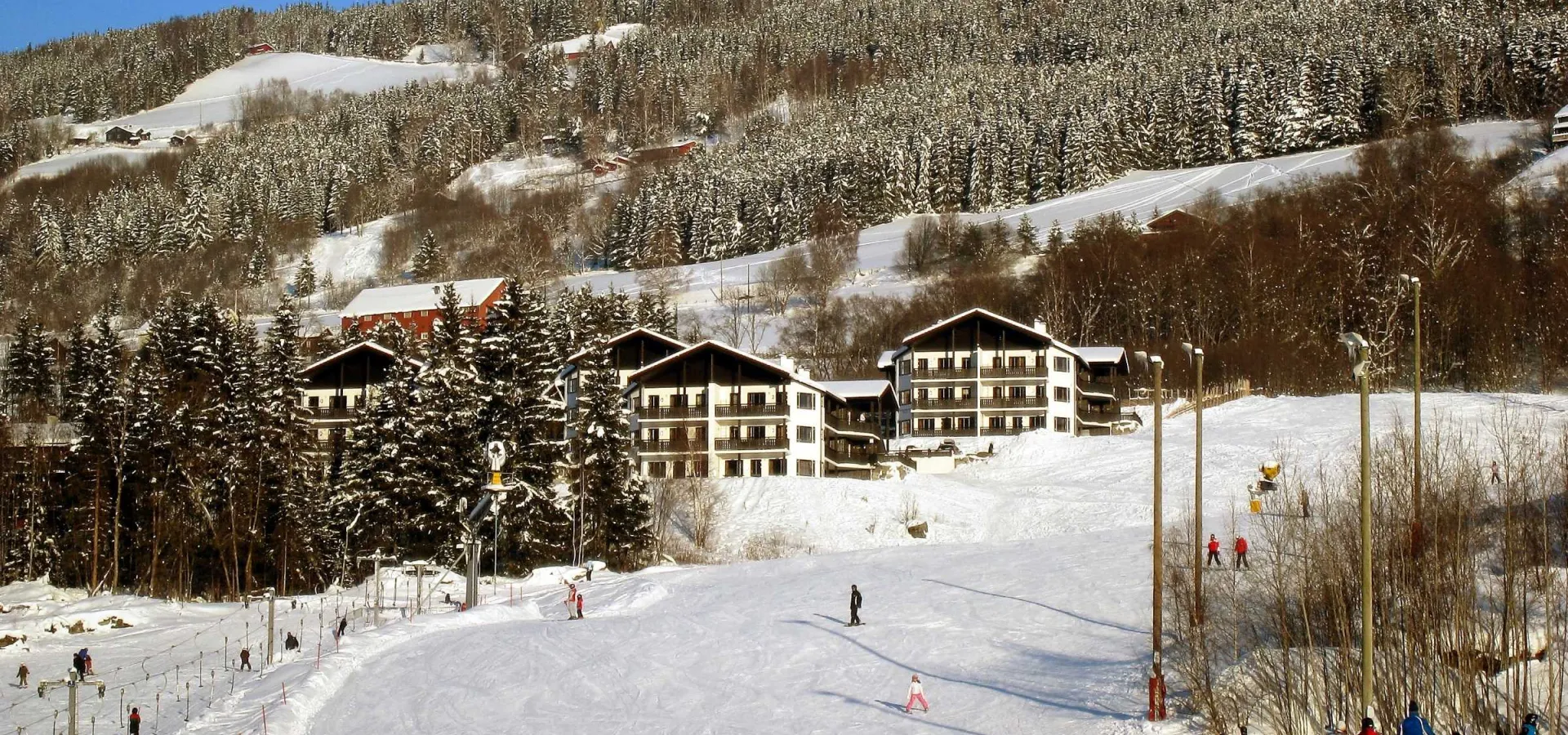 Solsiden vinter
