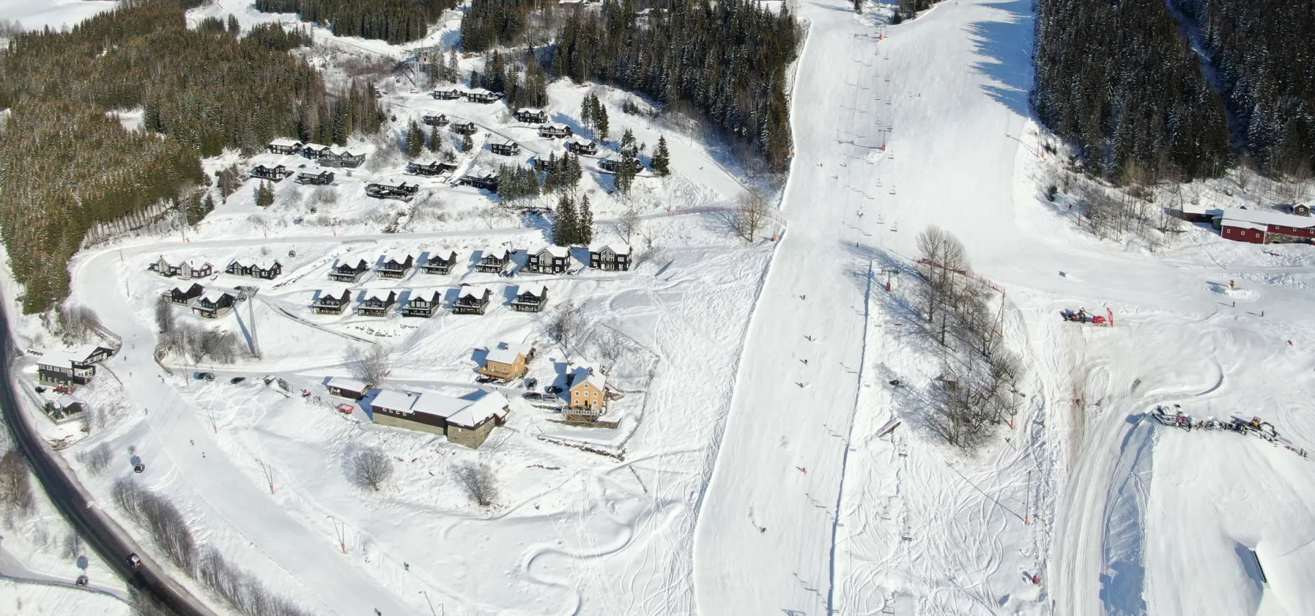 Hafjell Gard vinterferie