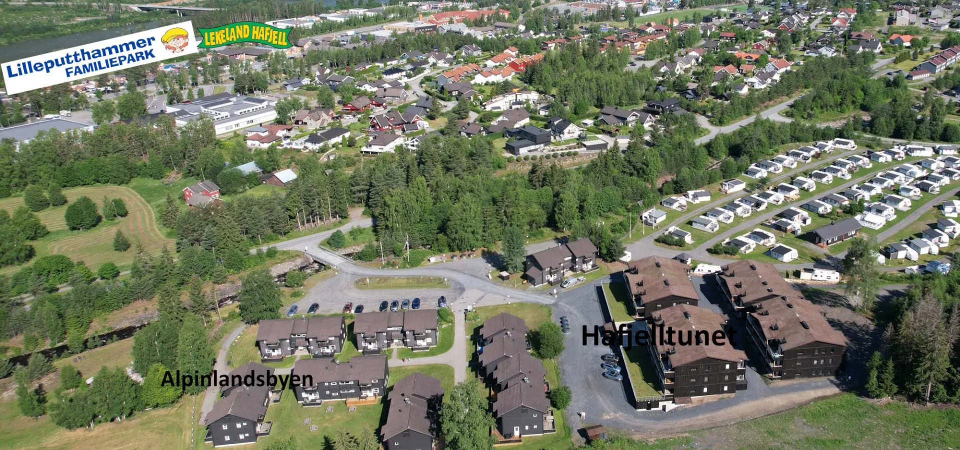 Lilleputthammer overnatting