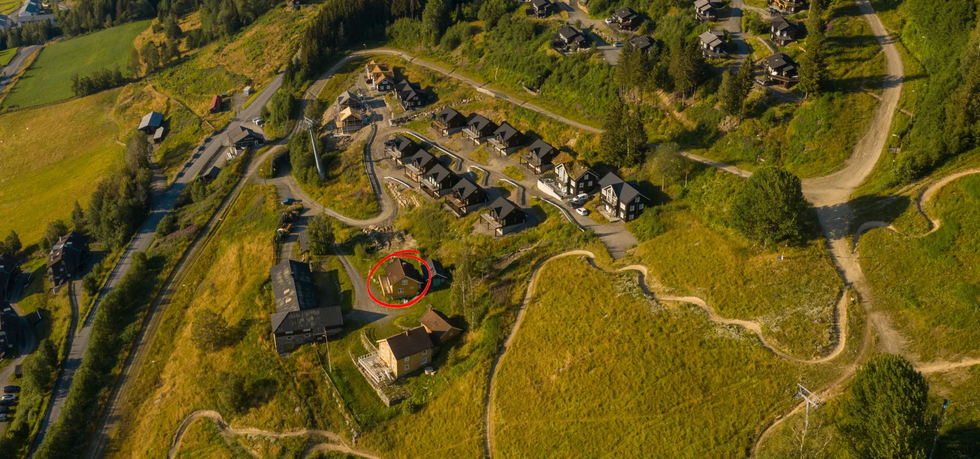 Hafjell Gard kårbolig