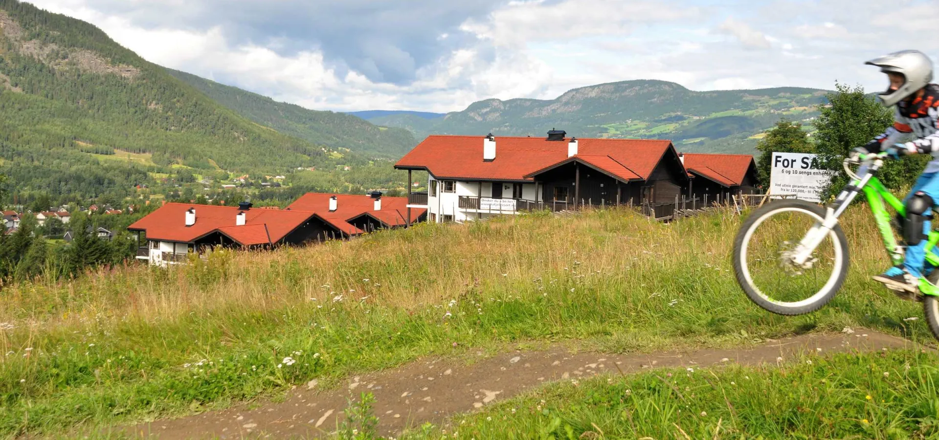 Hafjell Bike Park