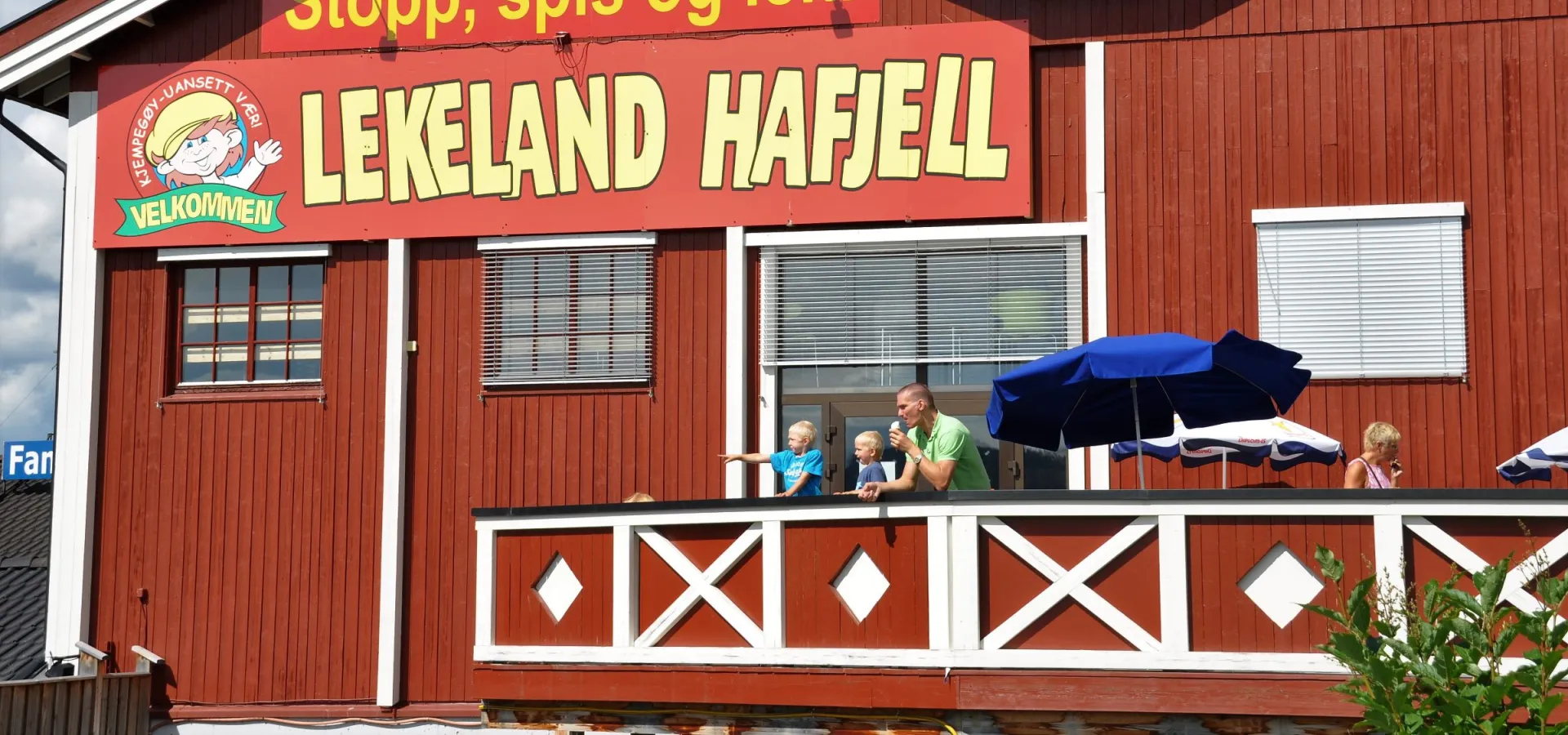 Lekeland Hafjell