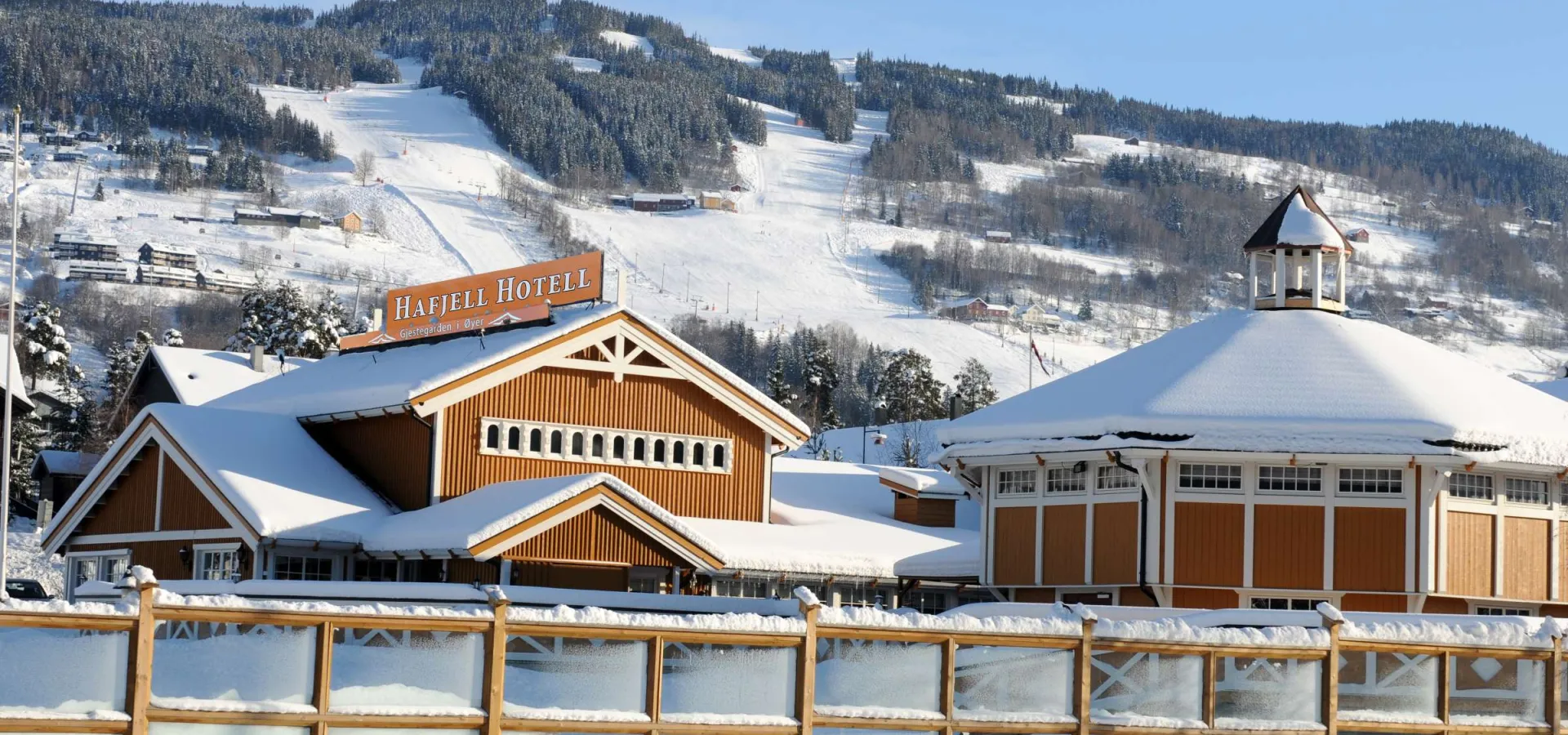 Hafjell Hotell