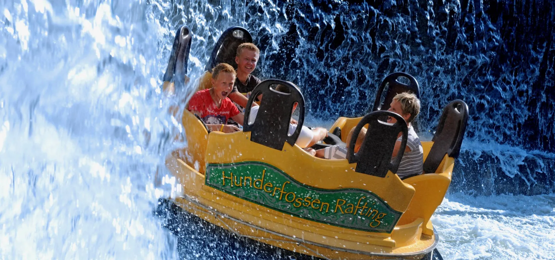 Hunderfossen familiepark