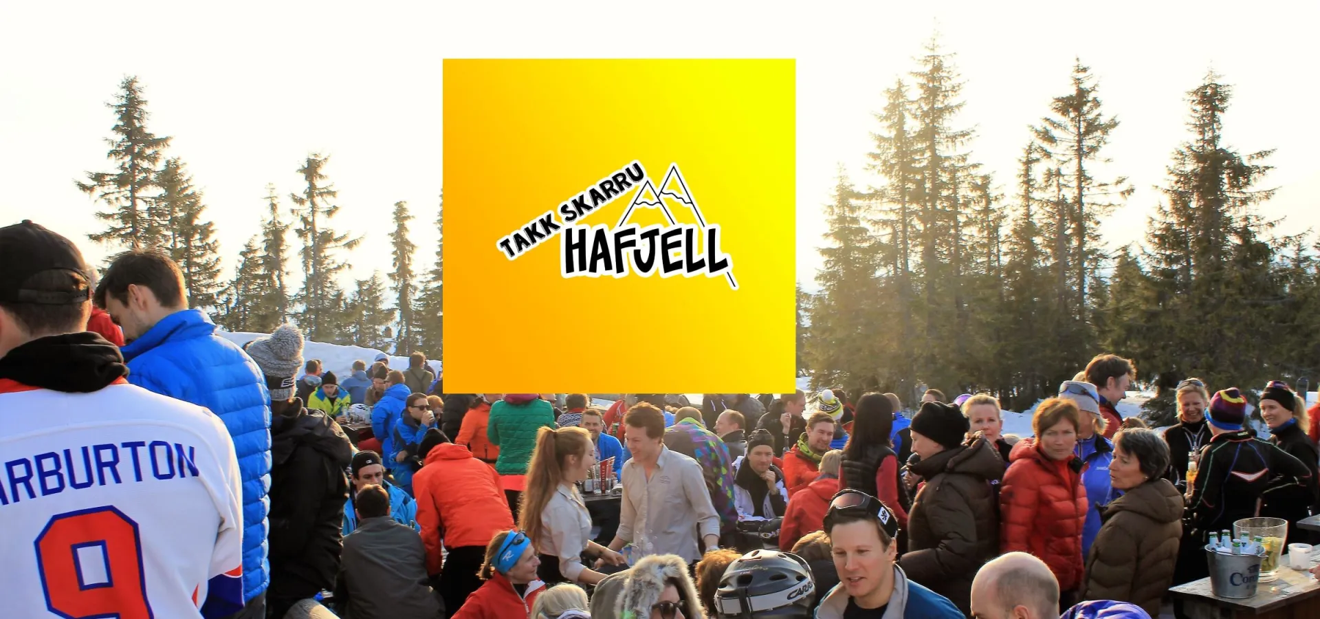 Takk Skarru Hafjell