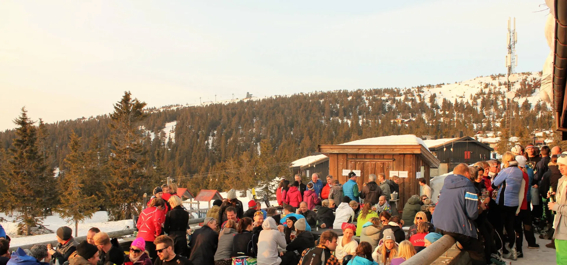 Afterski Gaiastova