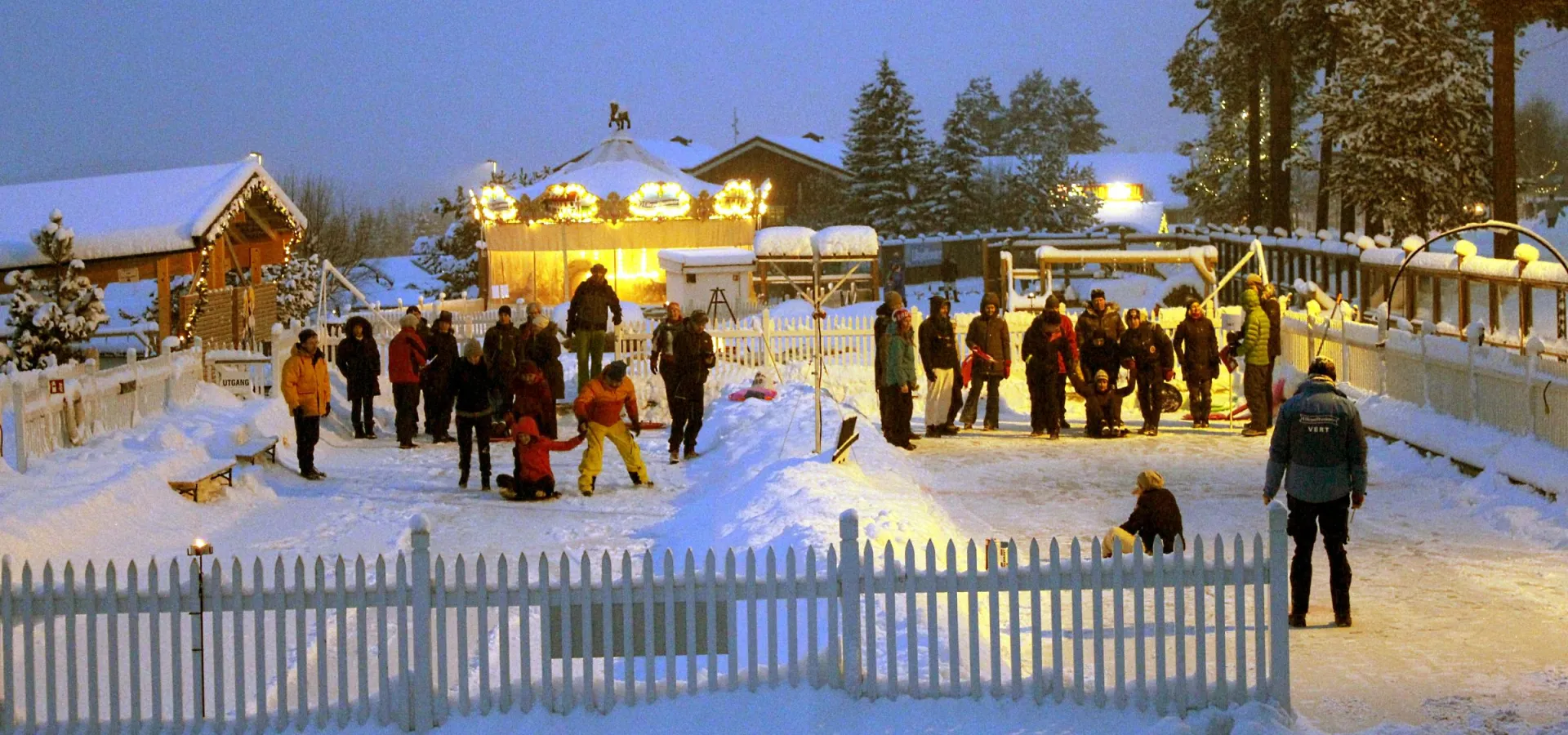 Hafjell Event