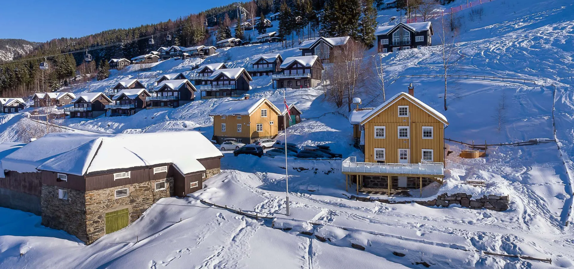 Hafjell Gard