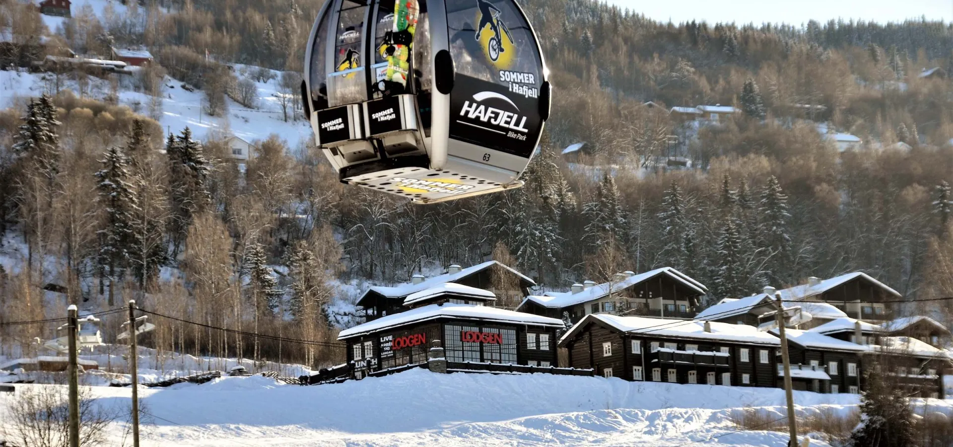 Hafjell