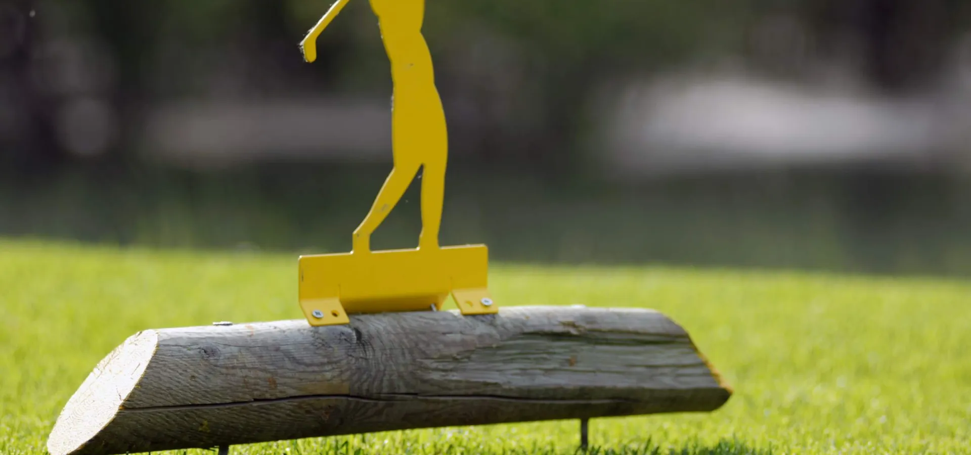 Hafjell golf