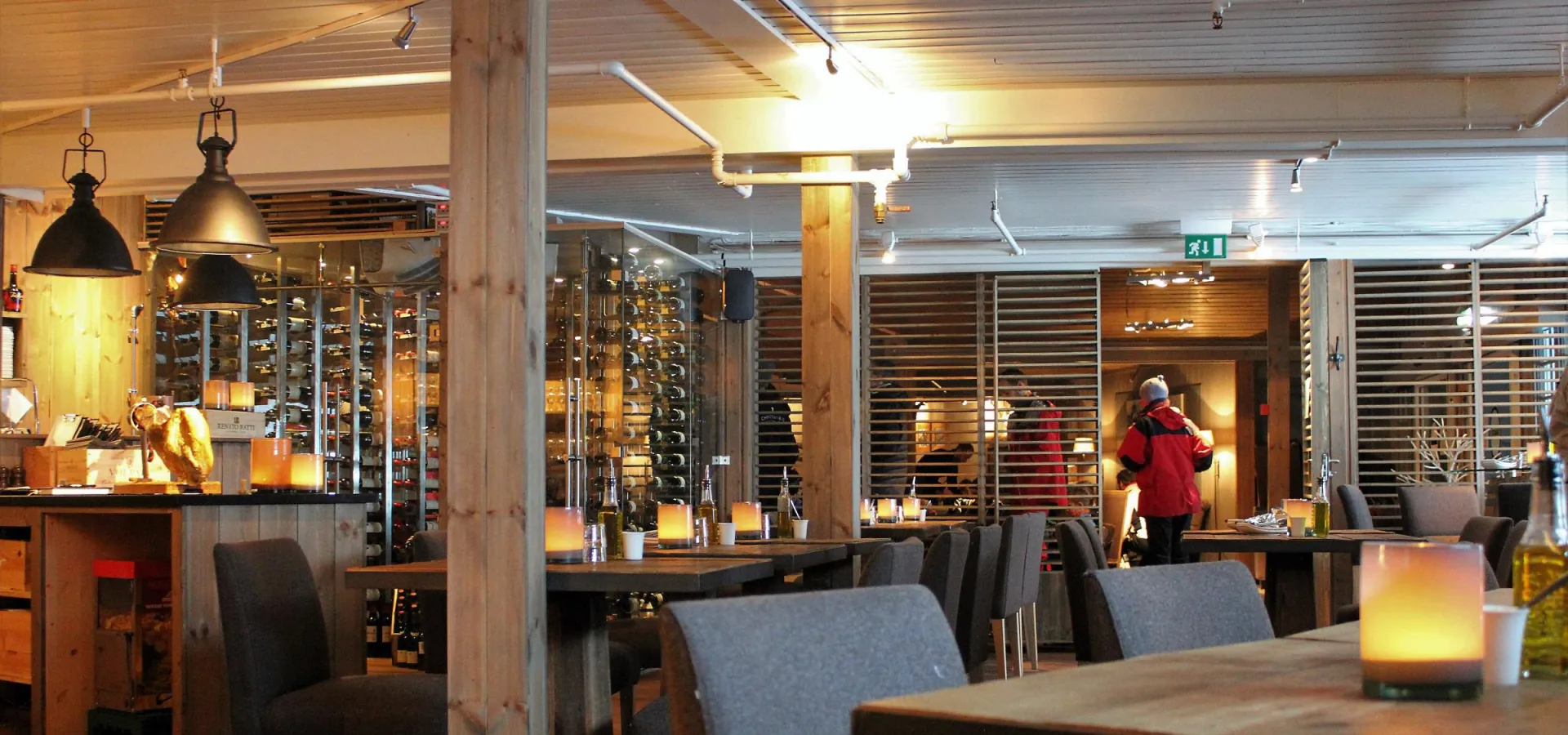 Tapasrestaurant Gaiastova