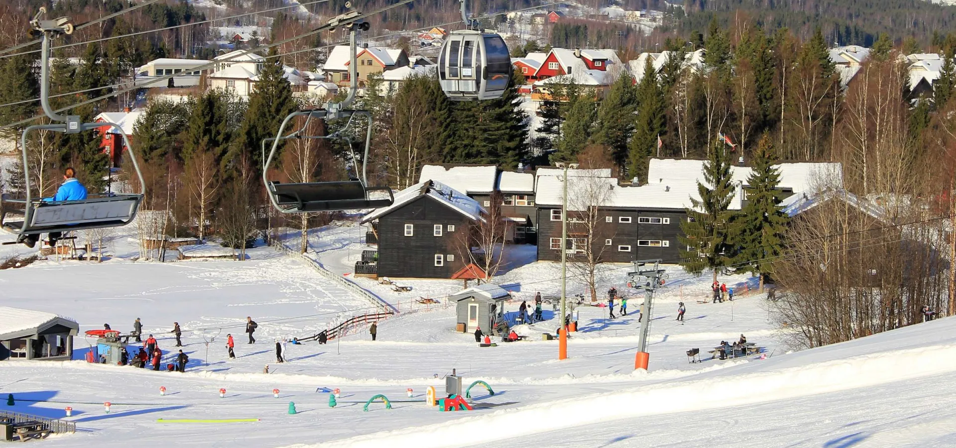 Barneland Hafjell