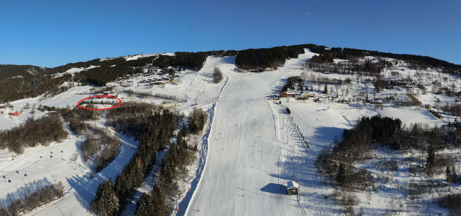 Jaertunet i Hafjell