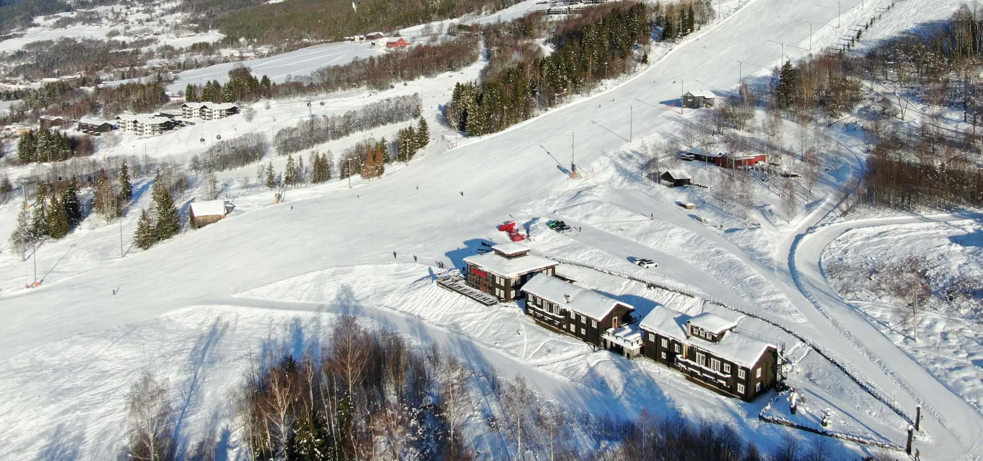 Hafjell Lodge