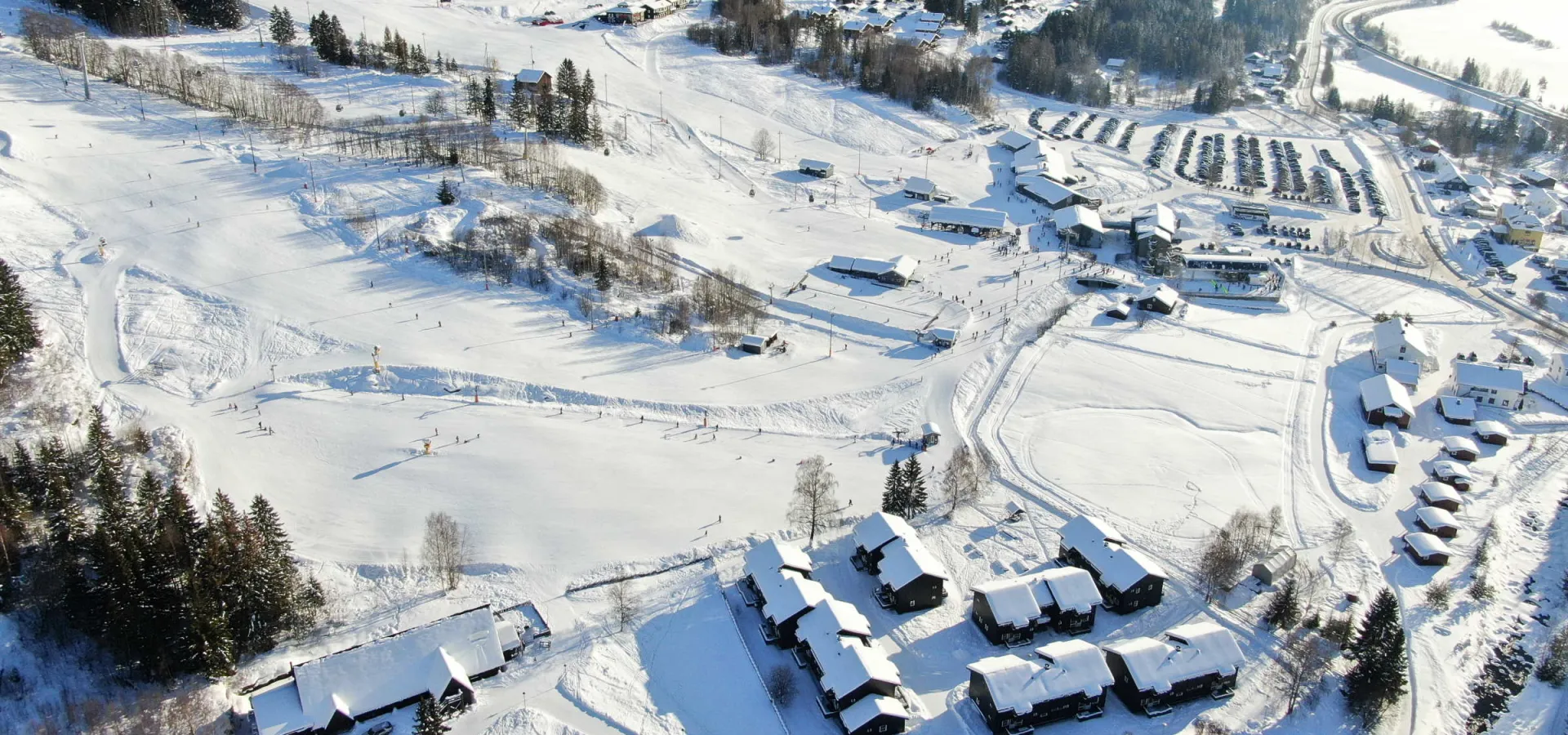 Hafjell Alpinlandsby