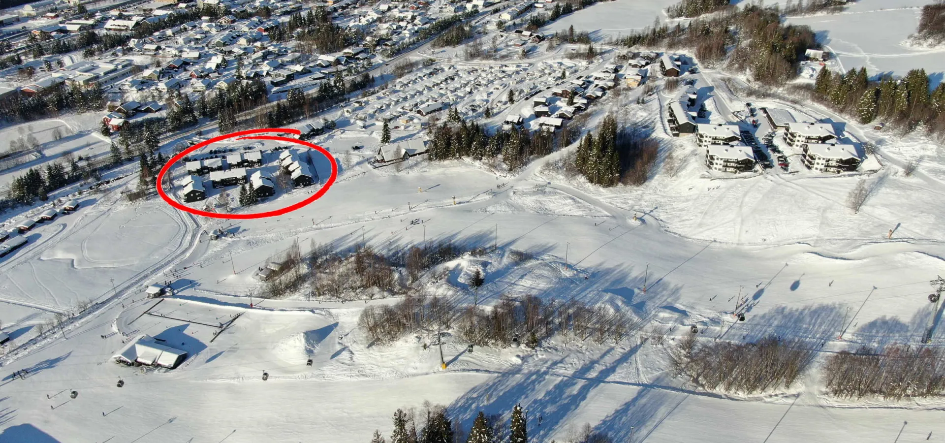 Hafjell Alpinlandsby