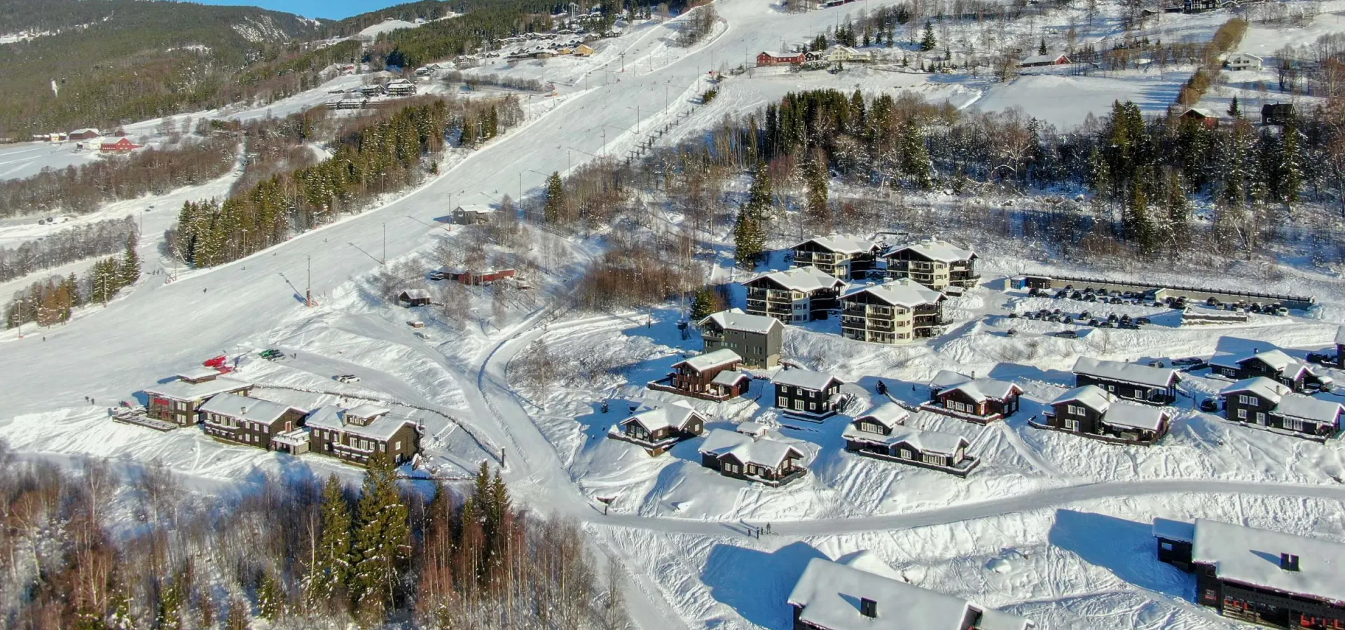 Alpin Apartments Sørlia