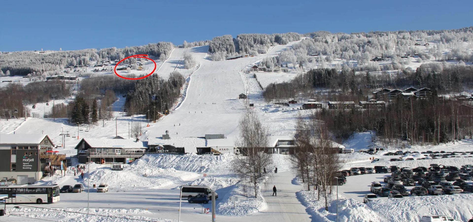 Hafjell gård