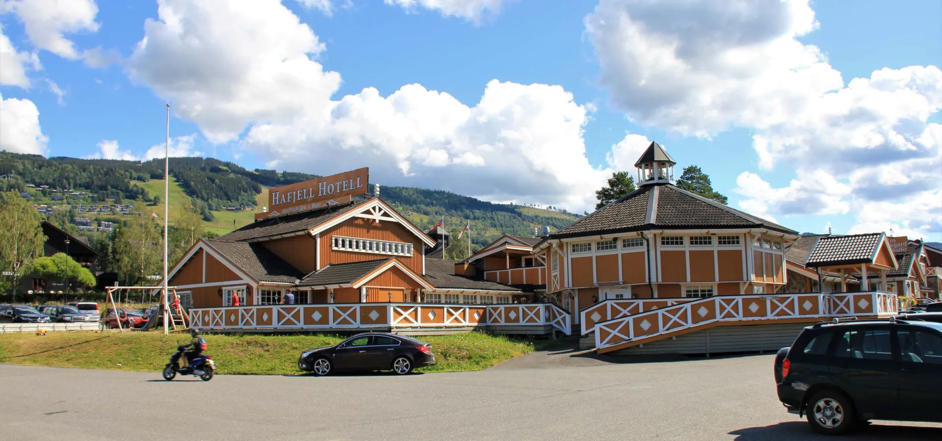 Hafjell Hotell
