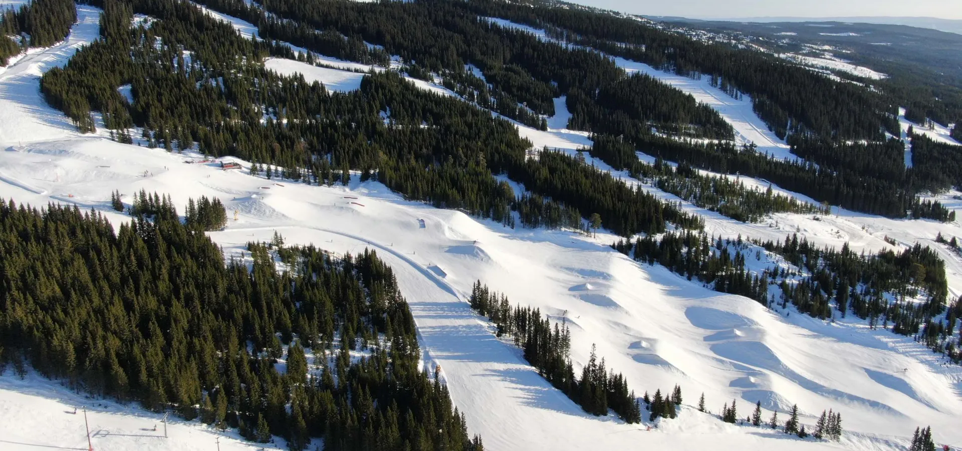 Hafjellparken