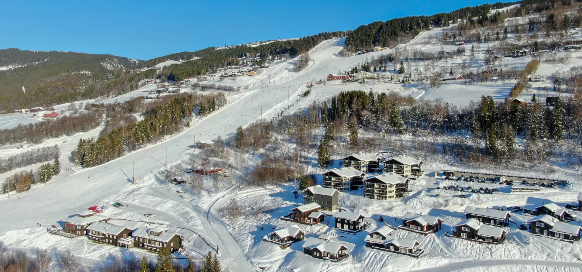 Hafjell World cup
