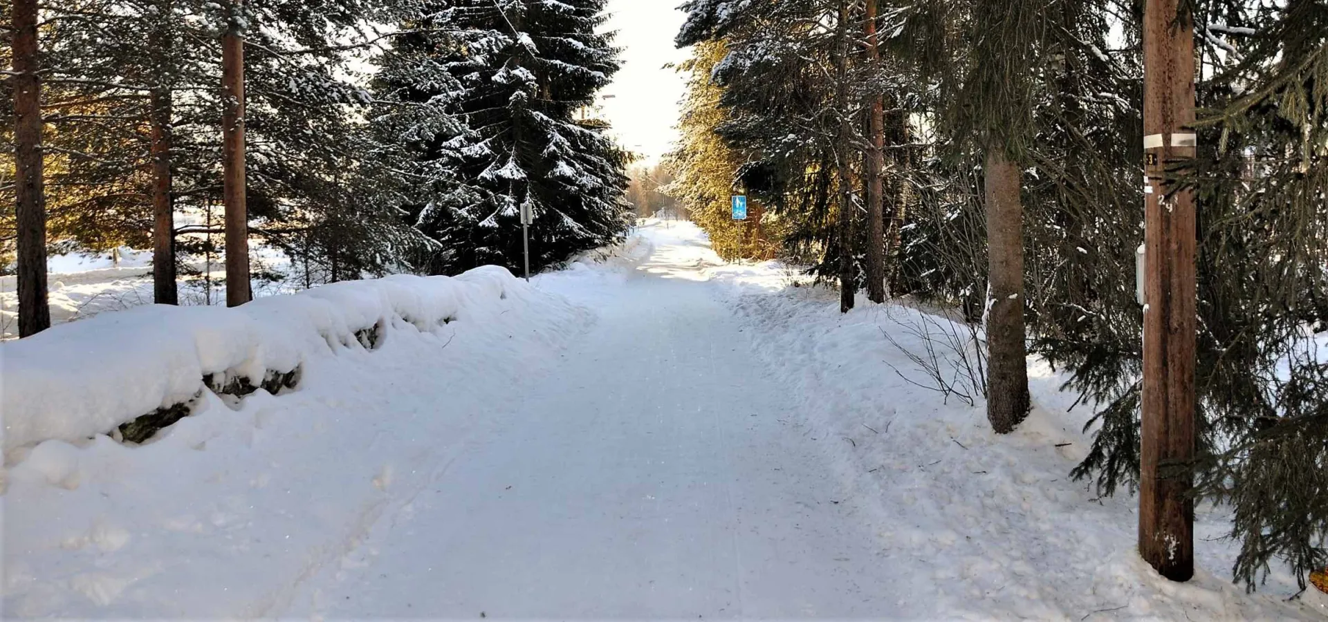 Spasertur på Hafjell