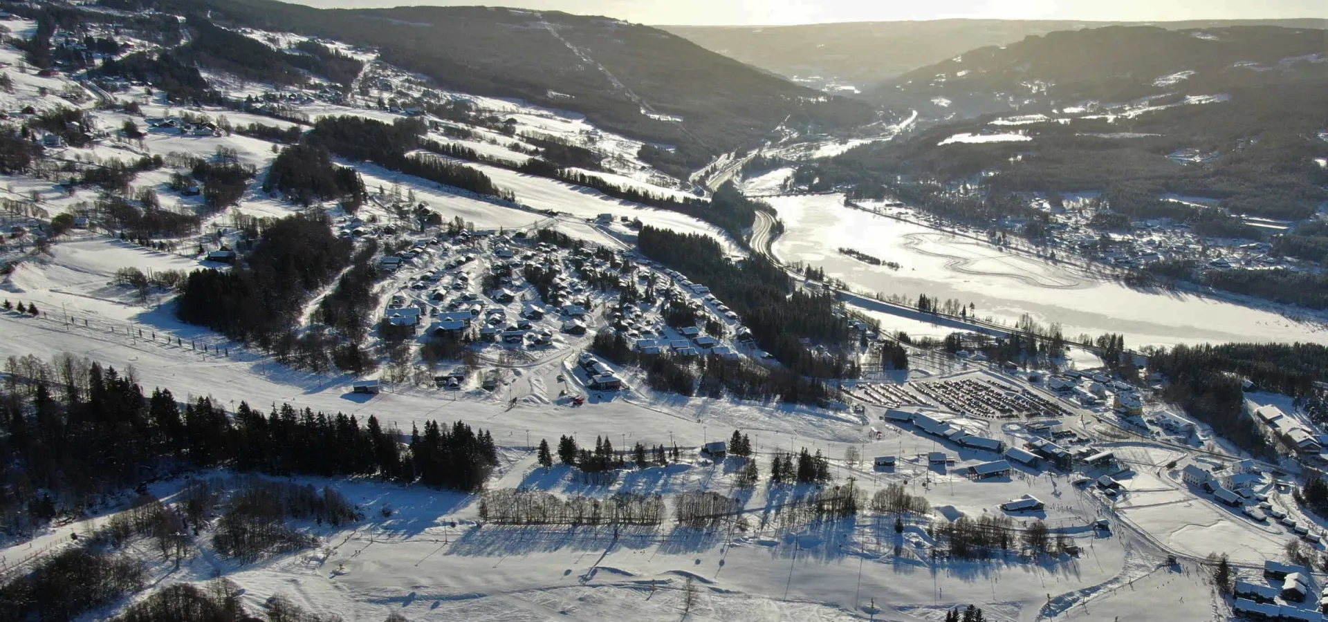 Sørlia panorama