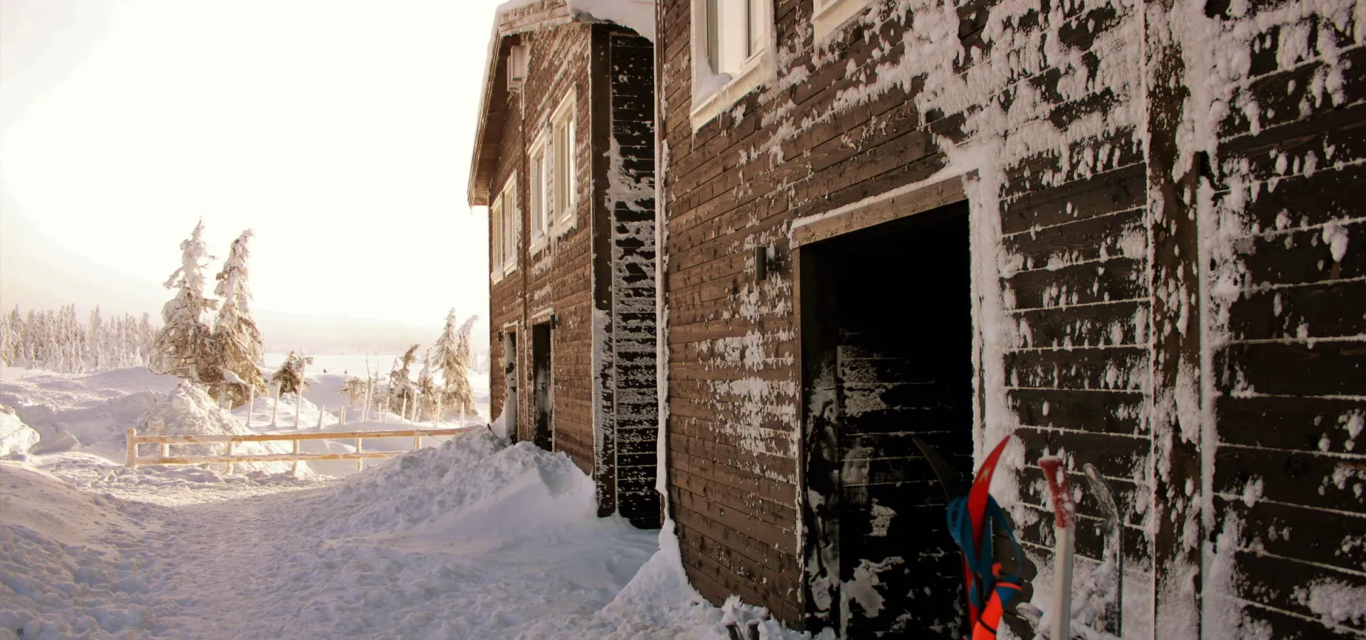 Hafjelltoppen Apartments