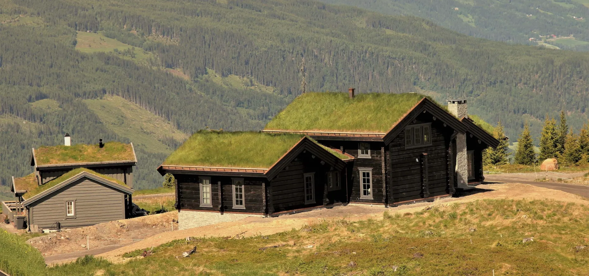 Mosetertoppen storhytte